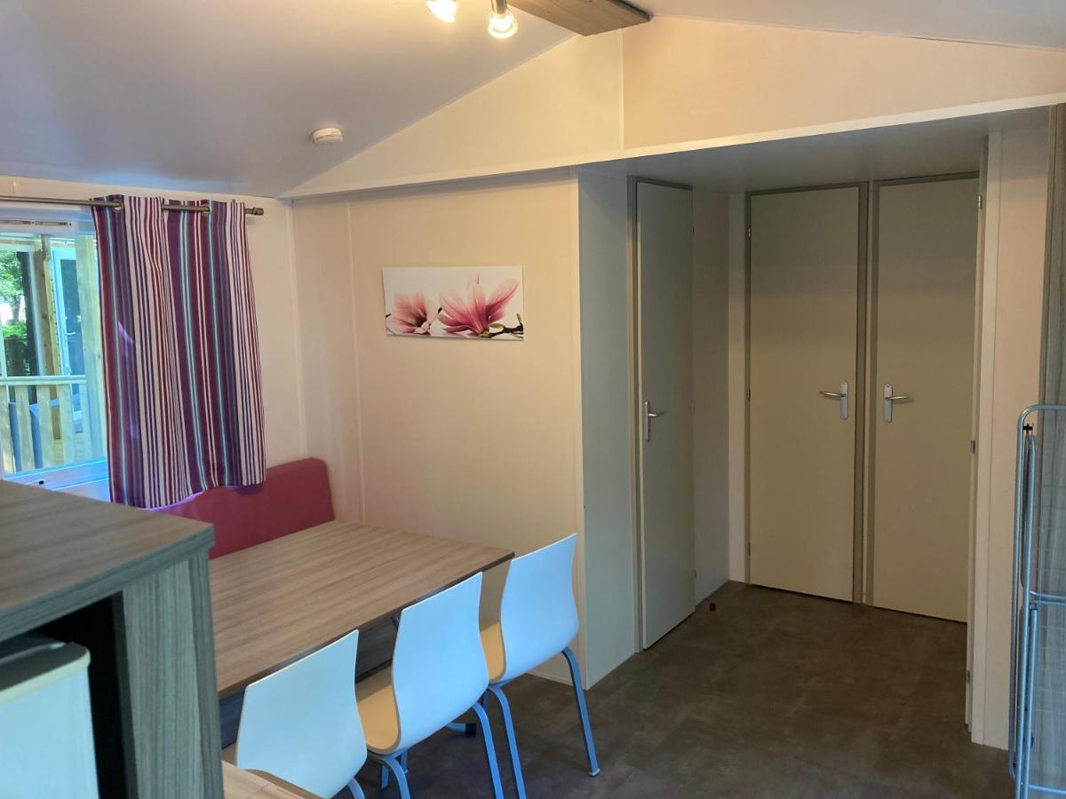 Camping Les Grillons Hotel Embrun Exterior foto